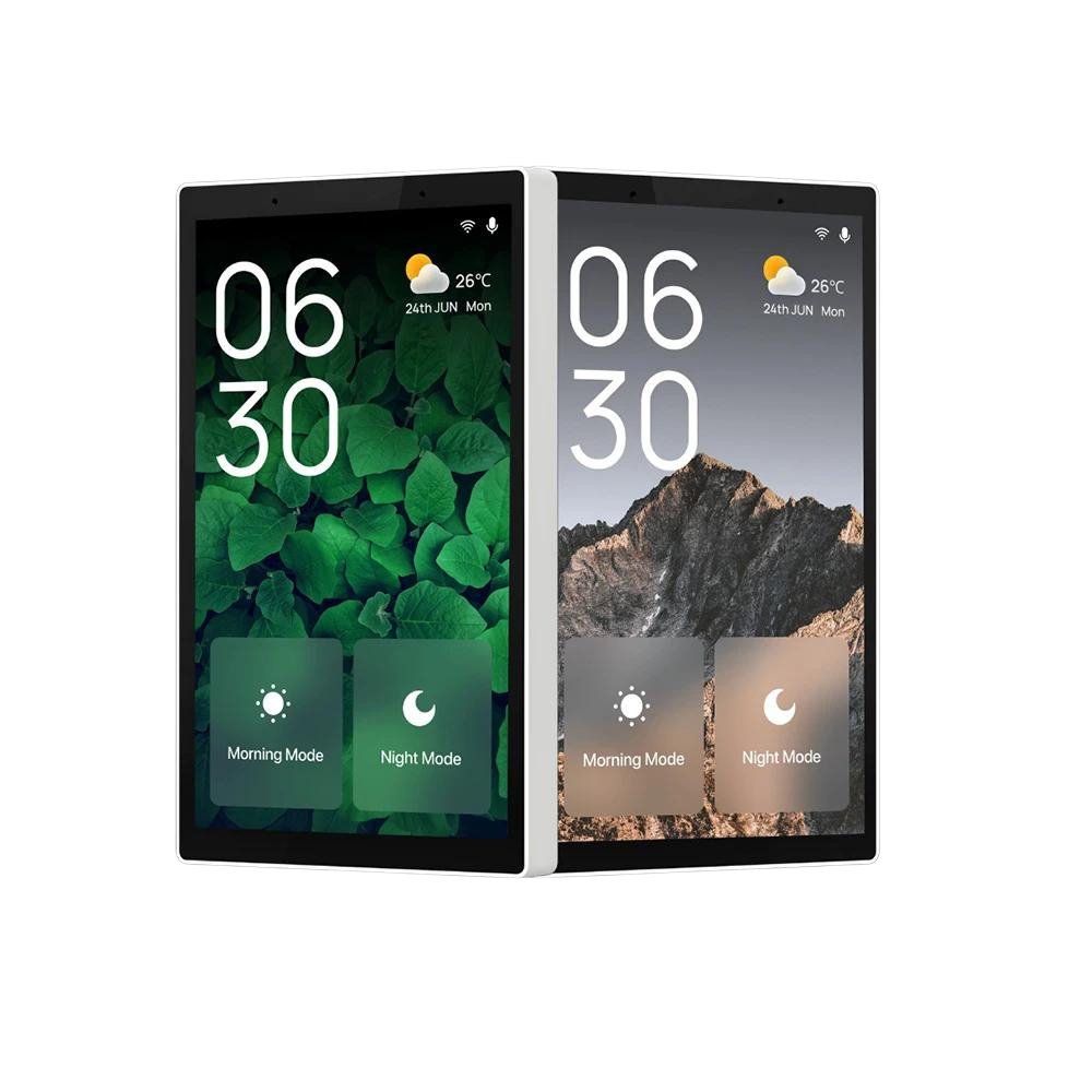 Controle Inteligente AVATTO P6EPro - Conectividade Wi - Fi e Zigbee - BoostedBit - BoostedBit - Sence Switch - C - 1 -