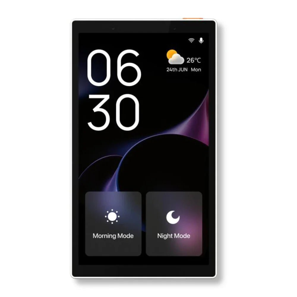 Controle Inteligente AVATTO P6EPro - Conectividade Wi - Fi e Zigbee - BoostedBit - BoostedBit - Sence Switch - C - 1 -