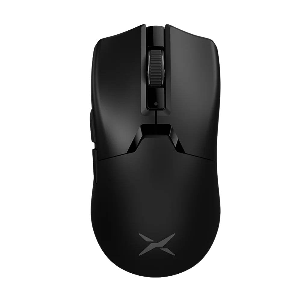 Mouse gamer Delux M800 Ultra, 55g, 6 botões, Tri - Mode, 26000DPI - M800 Ultra PAW3395 - BoostedBit - BoostedBit - Preto 55g 600mAh -
